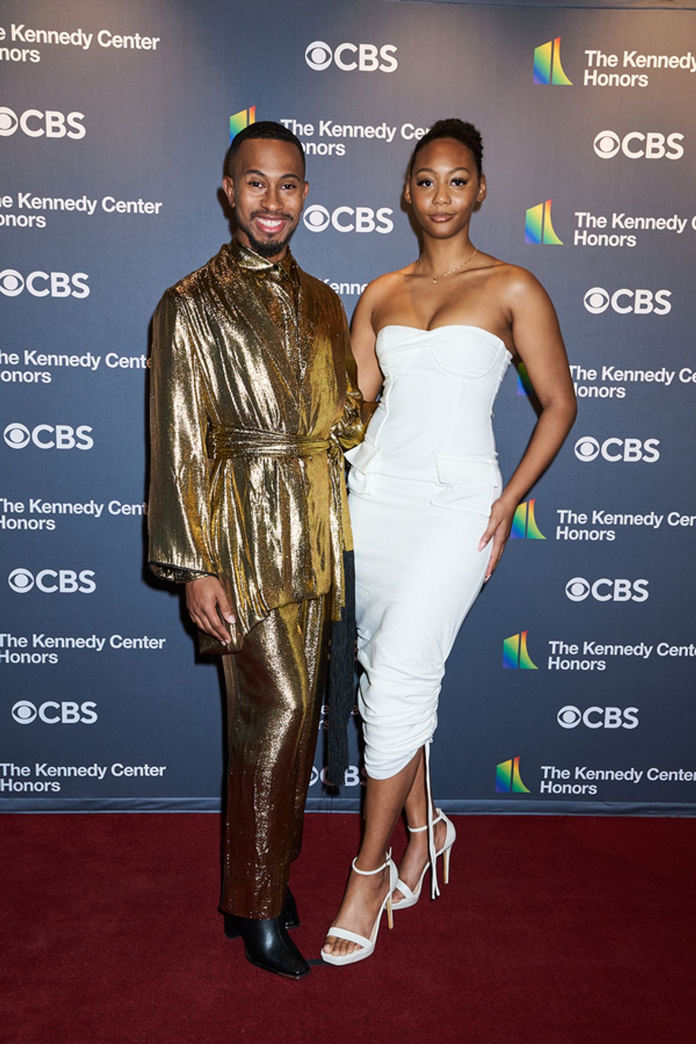 Photos: Inside the 45th Kennedy Center Honors  Image