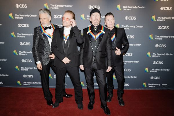 Photos: Inside the 45th Kennedy Center Honors — photo 21 of 37