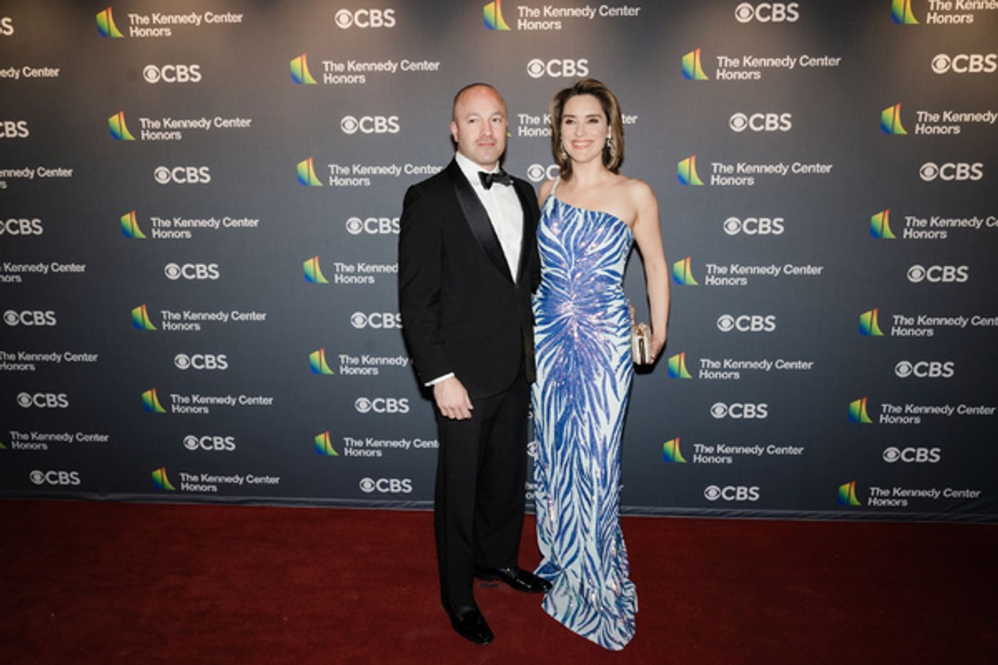 Photos: Inside the 45th Kennedy Center Honors  Image