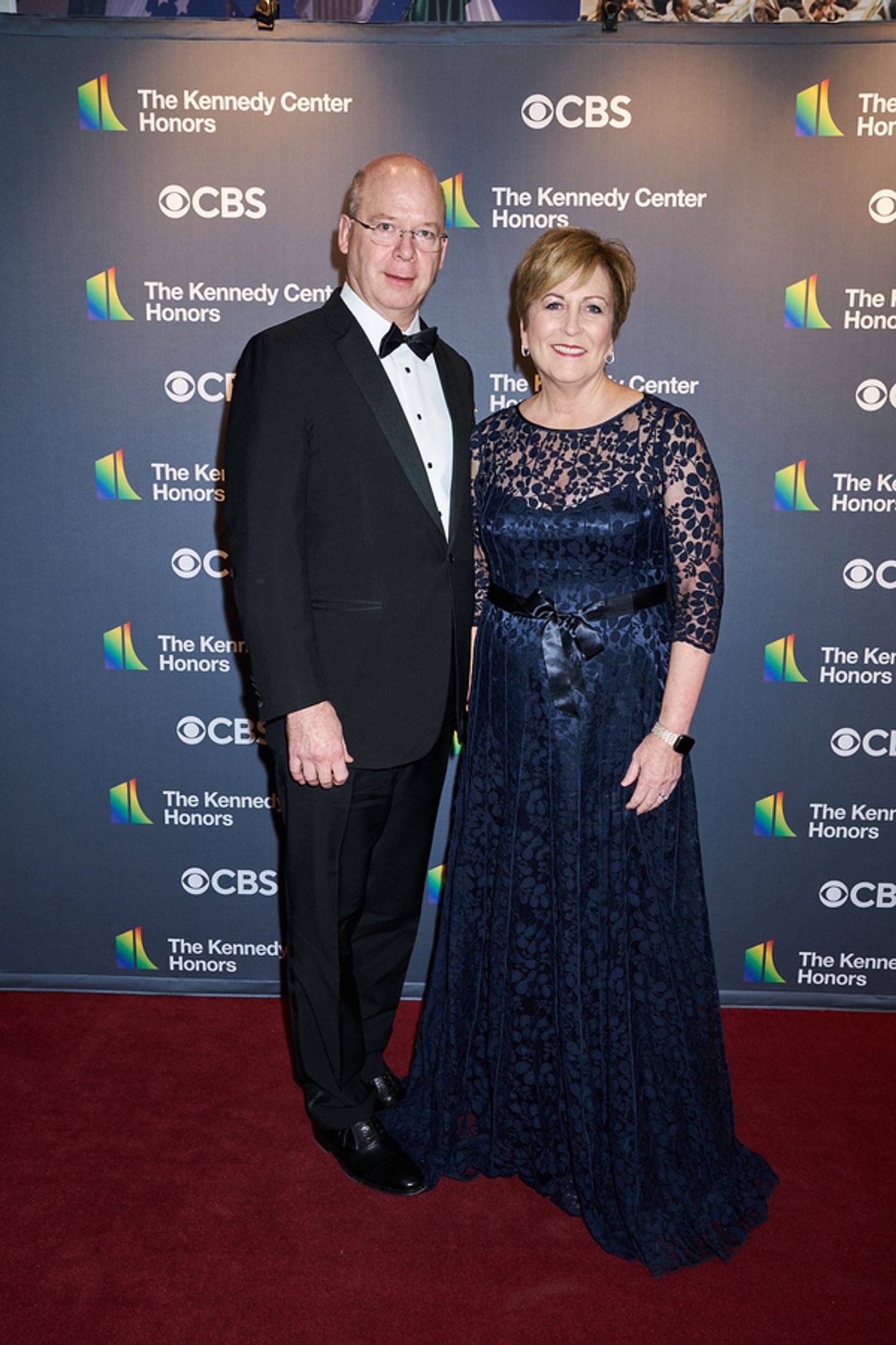 Photos: Inside the 45th Kennedy Center Honors  Image