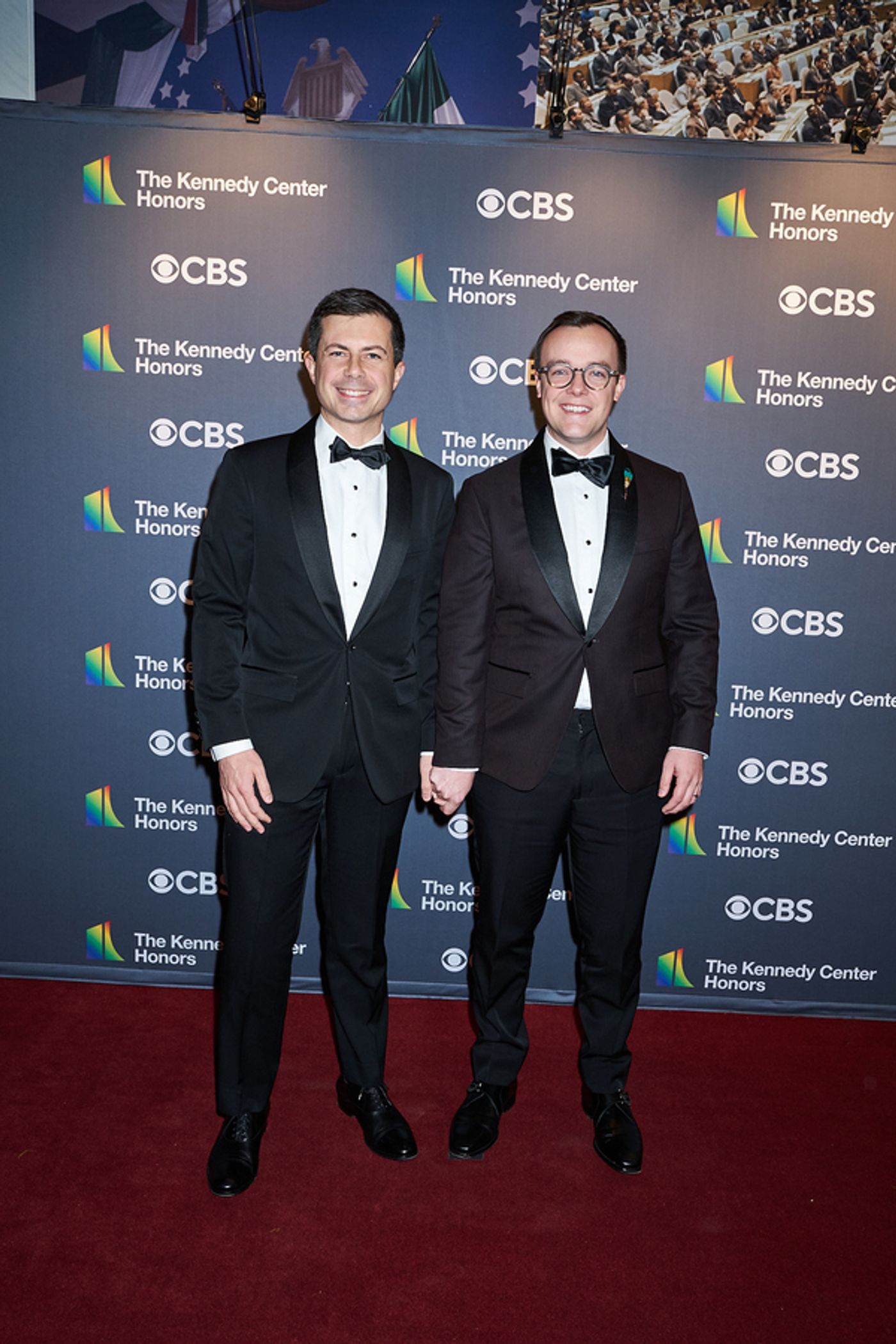 Photos: Inside the 45th Kennedy Center Honors  Image