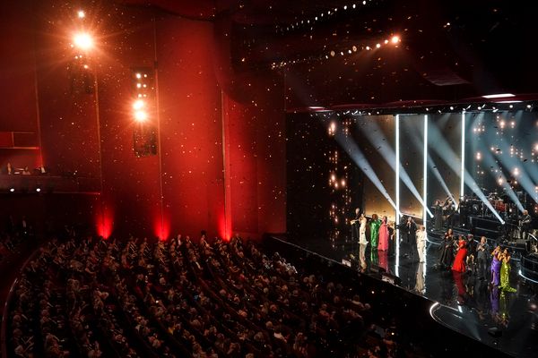 Photos: Inside the 45th Kennedy Center Honors — photo 34 of 37