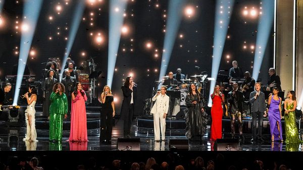 Amanda Shires, Diane Reeves, Natalie Hemby, Sheryl Crow, Hozier, Brandi Carlile, Jama Photo