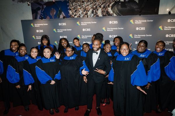 Photos: Inside the 45th Kennedy Center Honors — photo 37 of 37