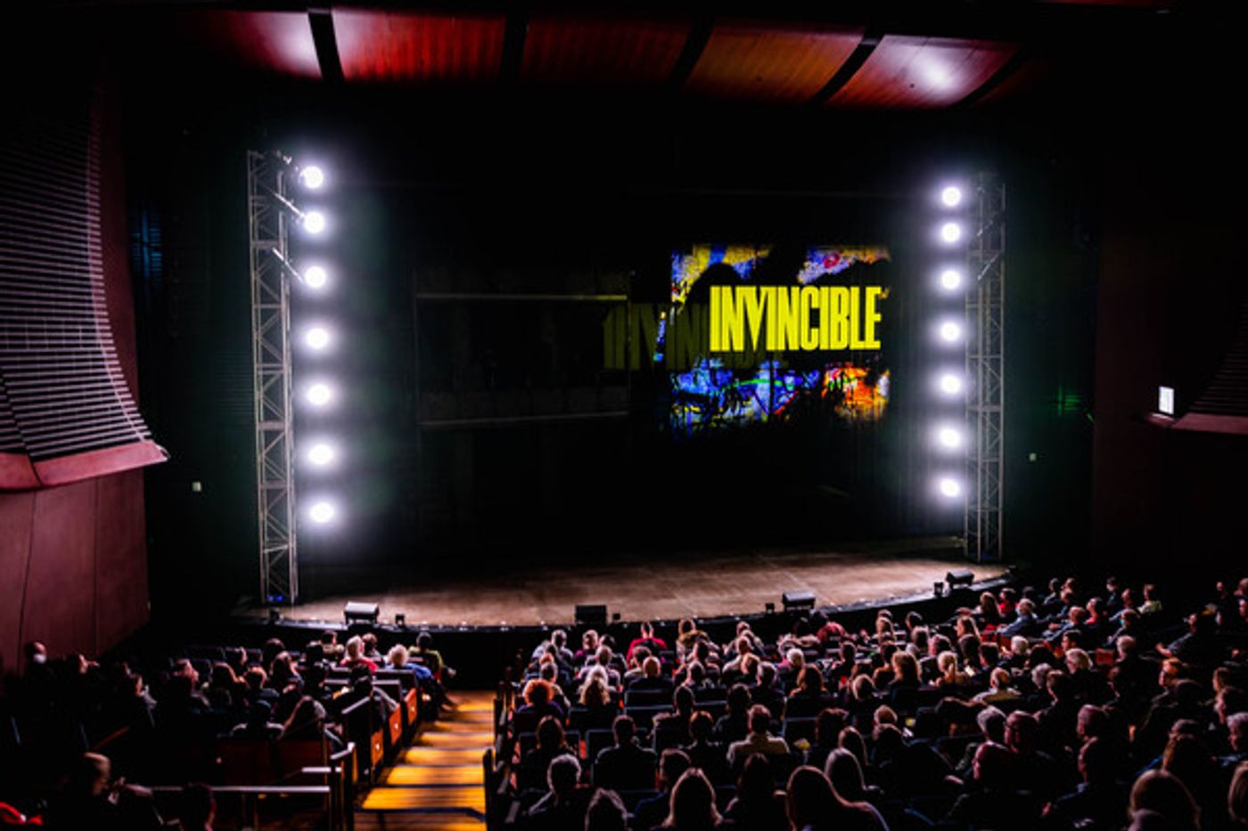 Photos: First Look at Khamary Rose, Kay Sibal, Sharon Leal & More in INVINCIBLE - THE MUSICAL World Premiere  Image