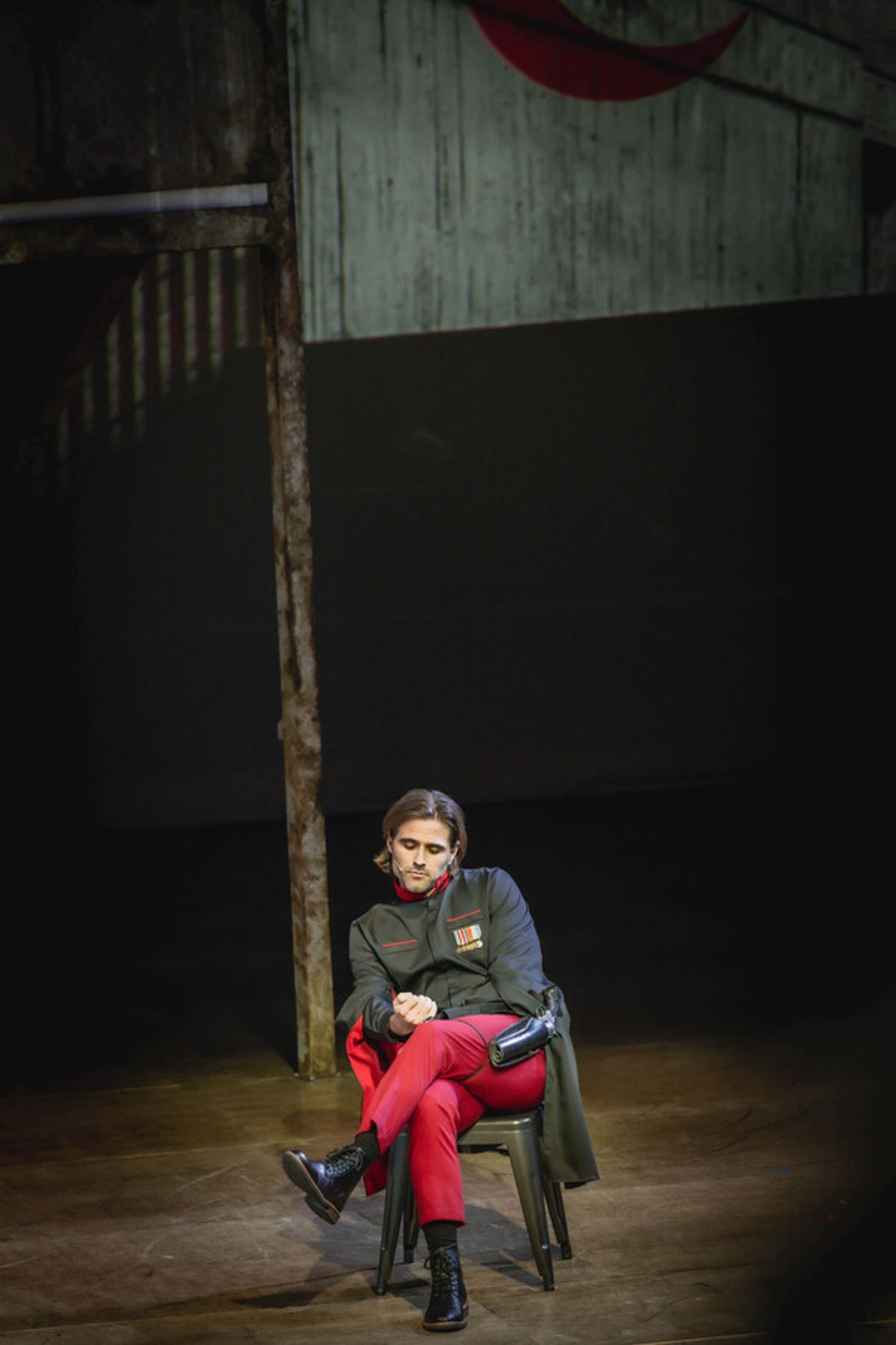 Photos: First Look at Khamary Rose, Kay Sibal, Sharon Leal & More in INVINCIBLE - THE MUSICAL World Premiere  Image