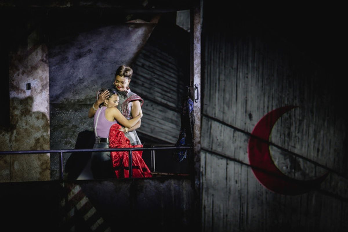 Kay Sibal, Sharon Leal  at 