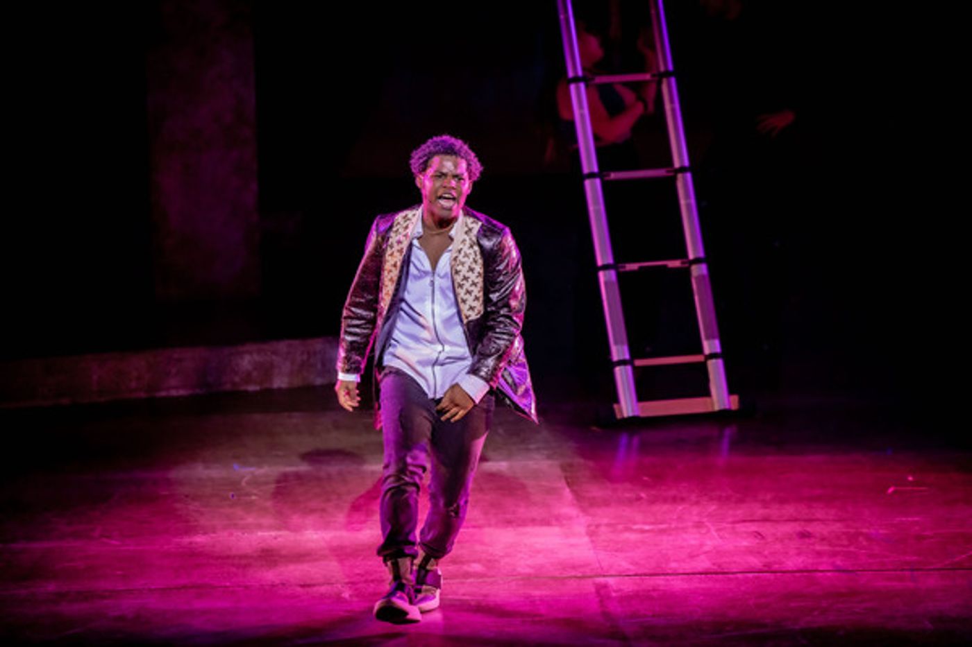 Photos: First Look at Khamary Rose, Kay Sibal, Sharon Leal & More in INVINCIBLE - THE MUSICAL World Premiere  Image