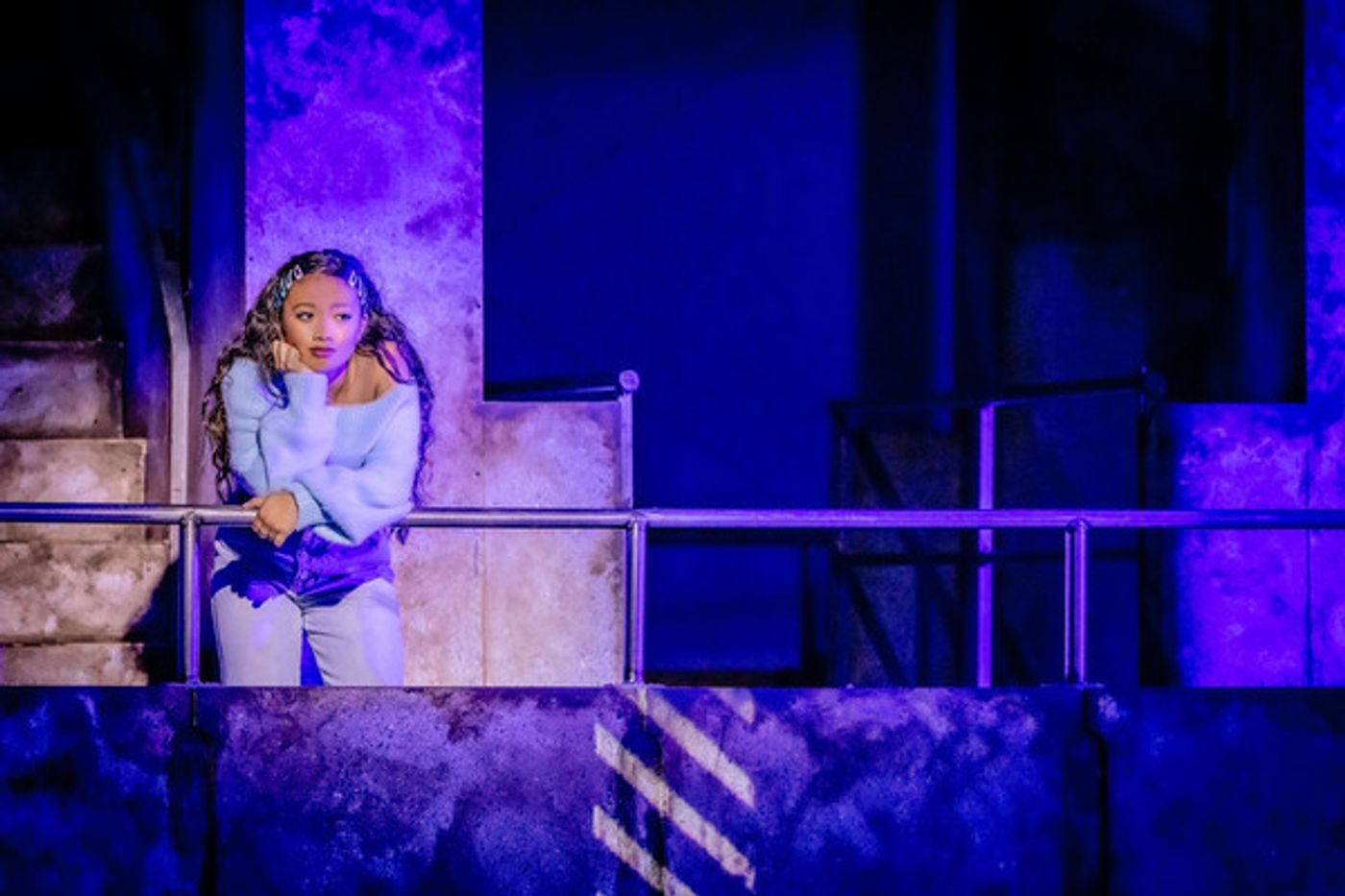 Photos: First Look at Khamary Rose, Kay Sibal, Sharon Leal & More in INVINCIBLE - THE MUSICAL World Premiere  Image