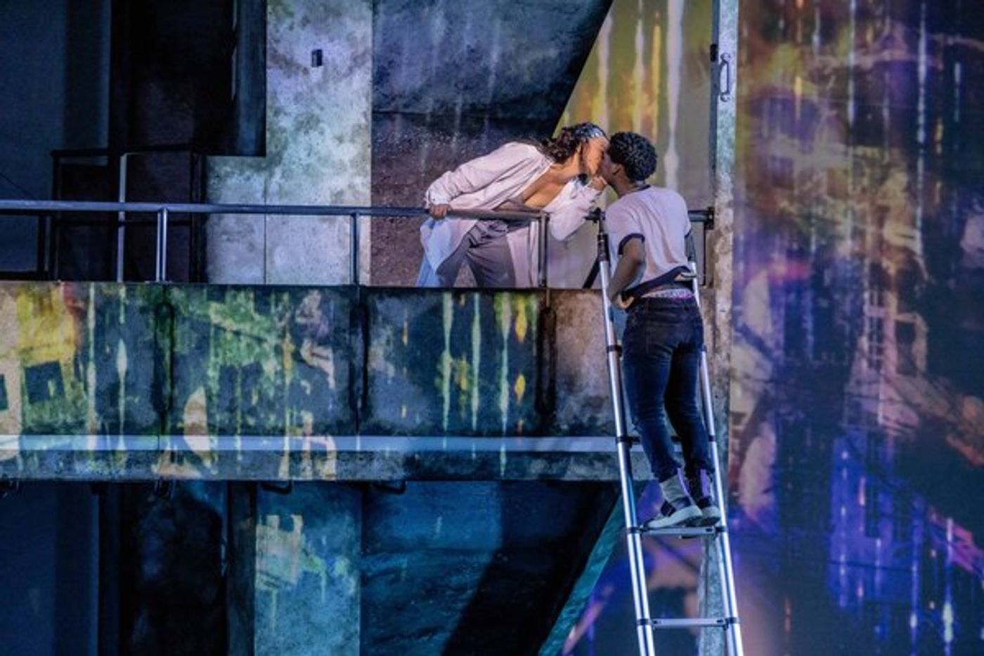 Photos: First Look at Khamary Rose, Kay Sibal, Sharon Leal & More in INVINCIBLE - THE MUSICAL World Premiere  Image