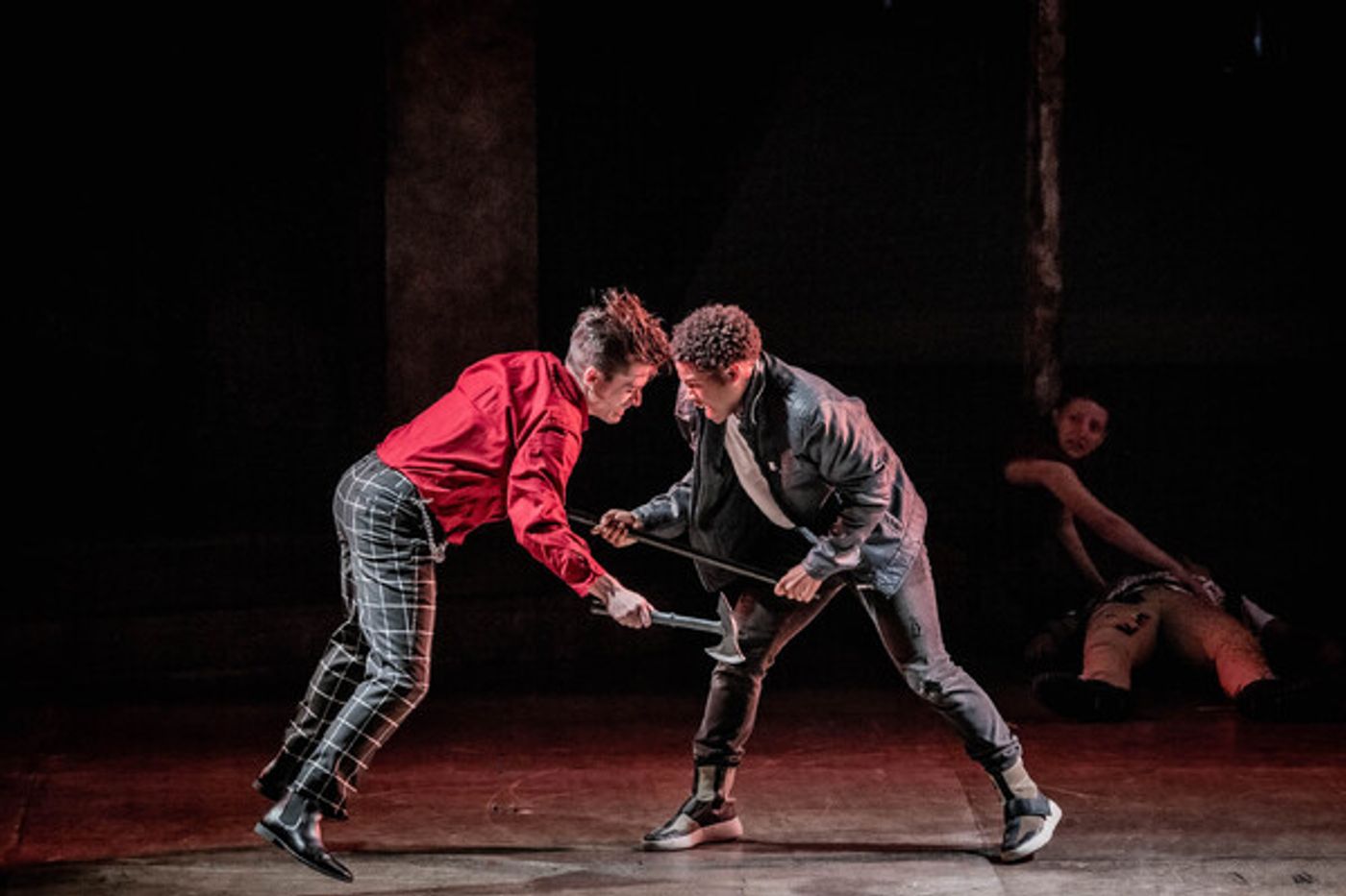 Photos: First Look at Khamary Rose, Kay Sibal, Sharon Leal & More in INVINCIBLE - THE MUSICAL World Premiere  Image