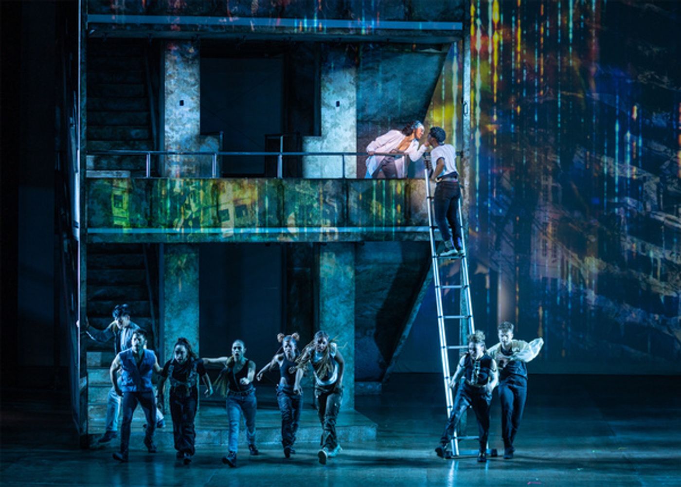 Photos: First Look at Khamary Rose, Kay Sibal, Sharon Leal & More in INVINCIBLE - THE MUSICAL World Premiere  Image
