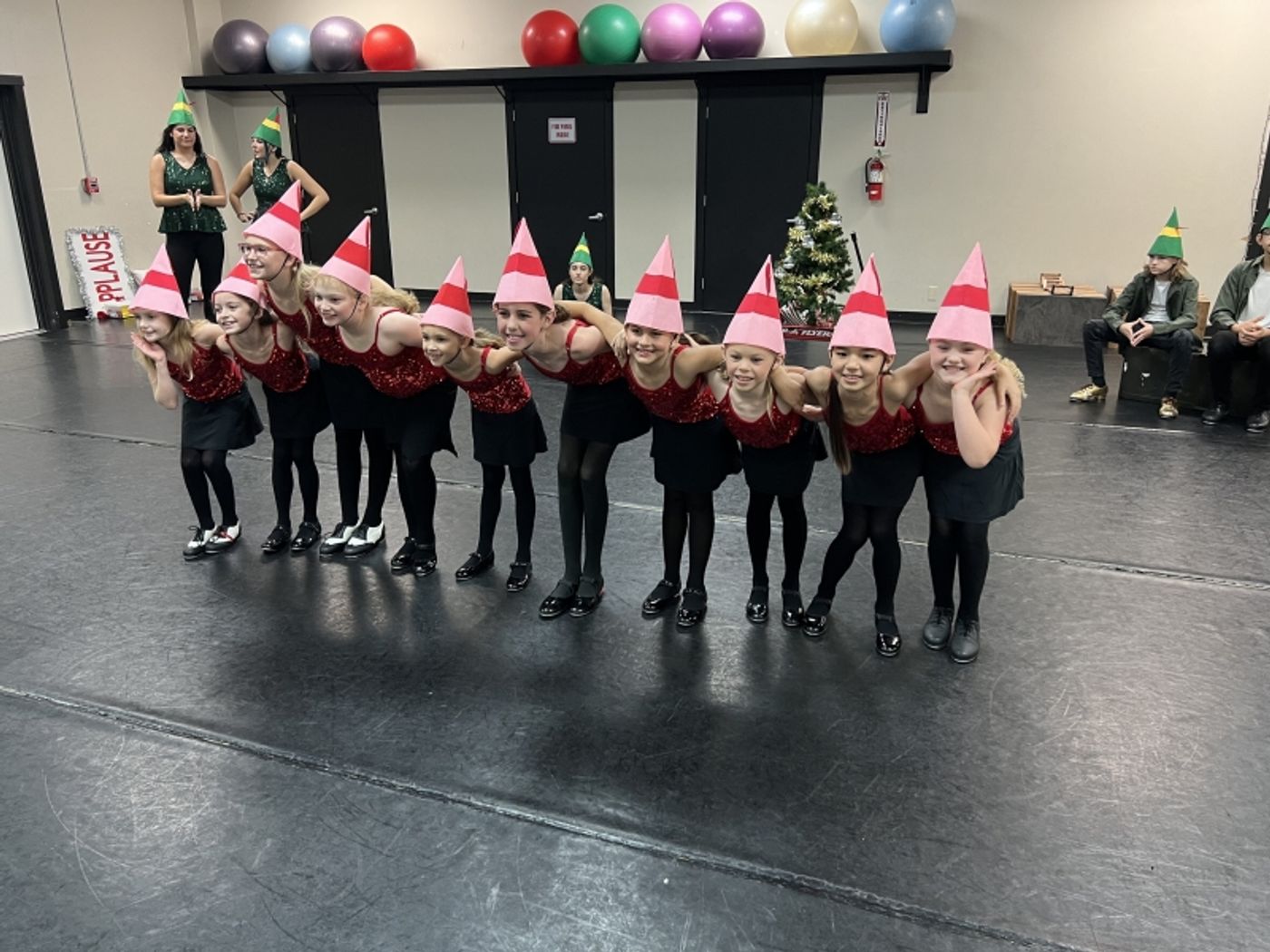 Previews: LIGHTS, CAMERA, CHRISTMAS! at Hillsborough High School Theater  Image