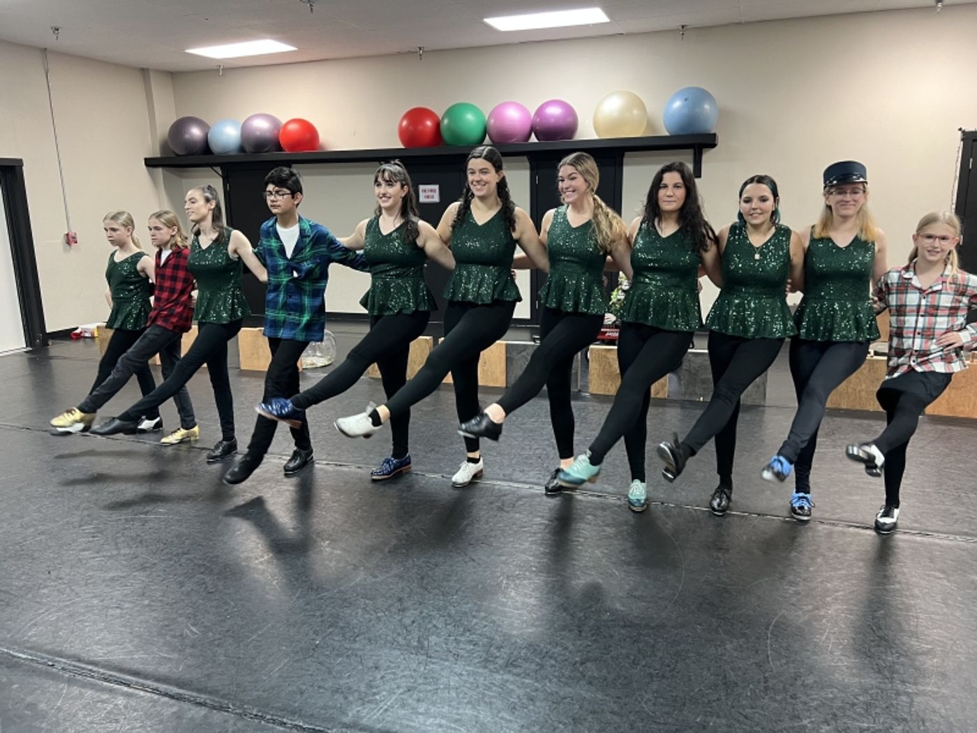 Previews: LIGHTS, CAMERA, CHRISTMAS! at Hillsborough High School Theater  Image