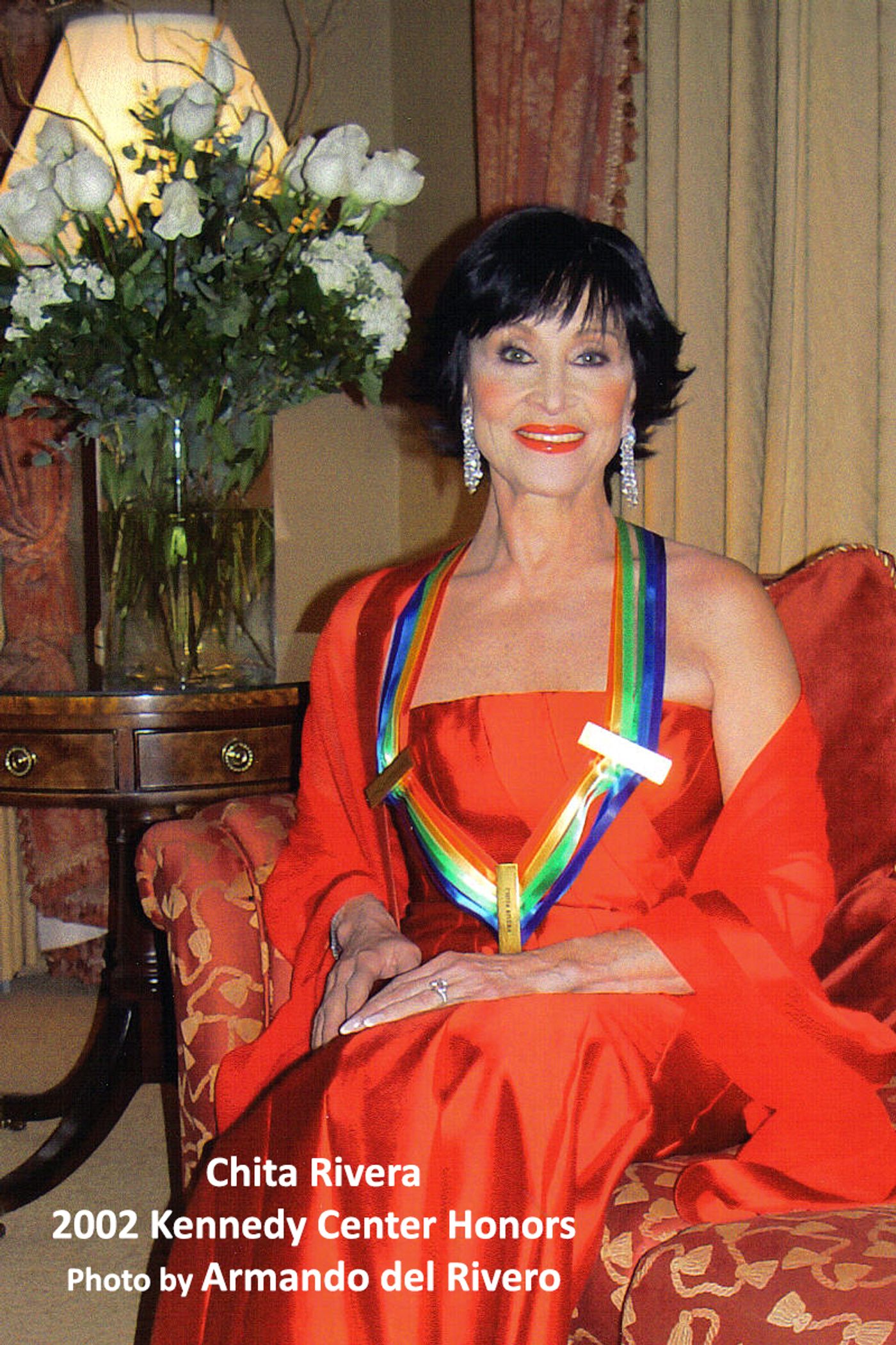 Interview: The Ever Vibrant Chita Rivera On Bringing THE RHYTHM OF Her LIFE to Segerstrom  Image
