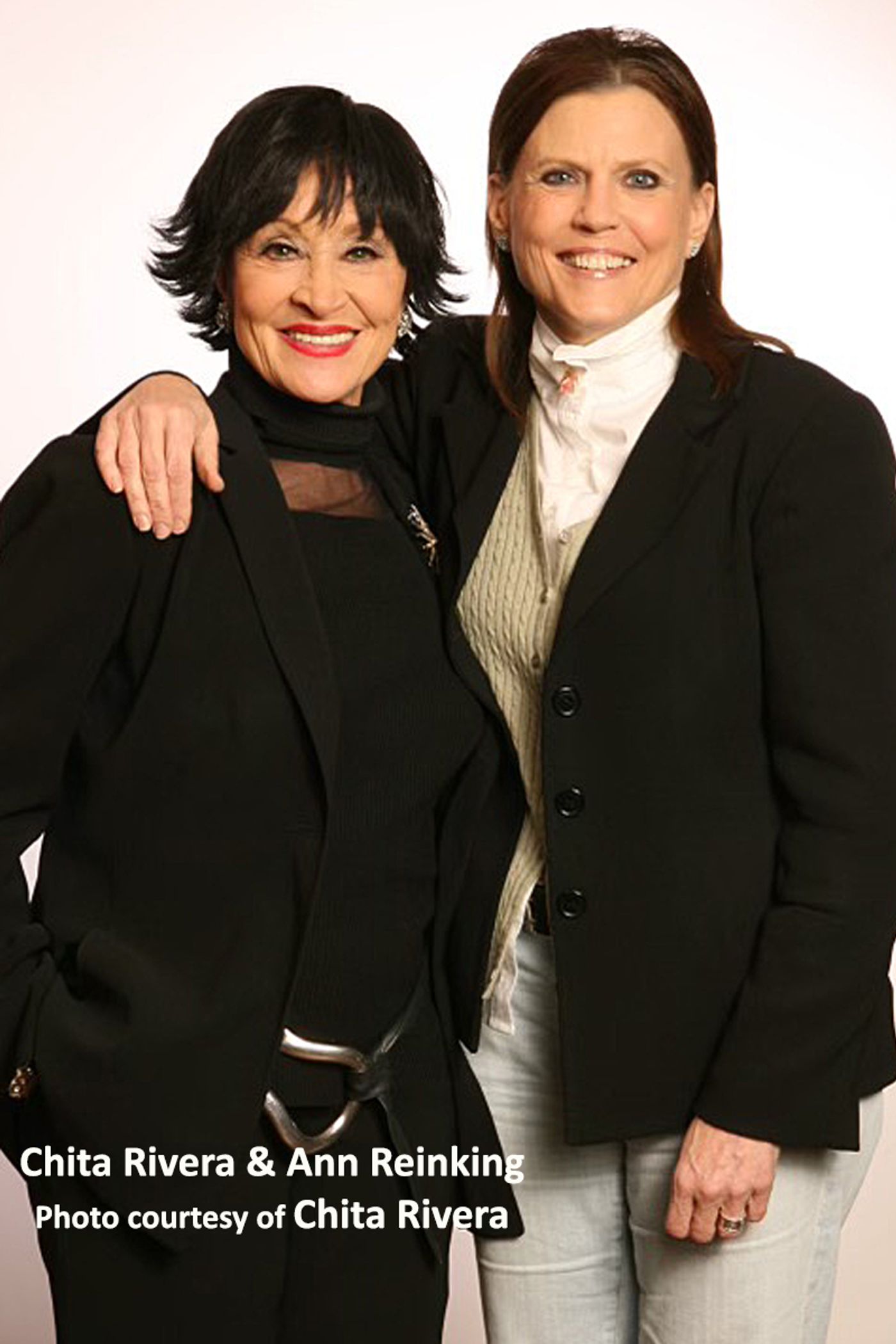 Interview: The Ever Vibrant Chita Rivera On Bringing THE RHYTHM OF Her LIFE to Segerstrom  Image