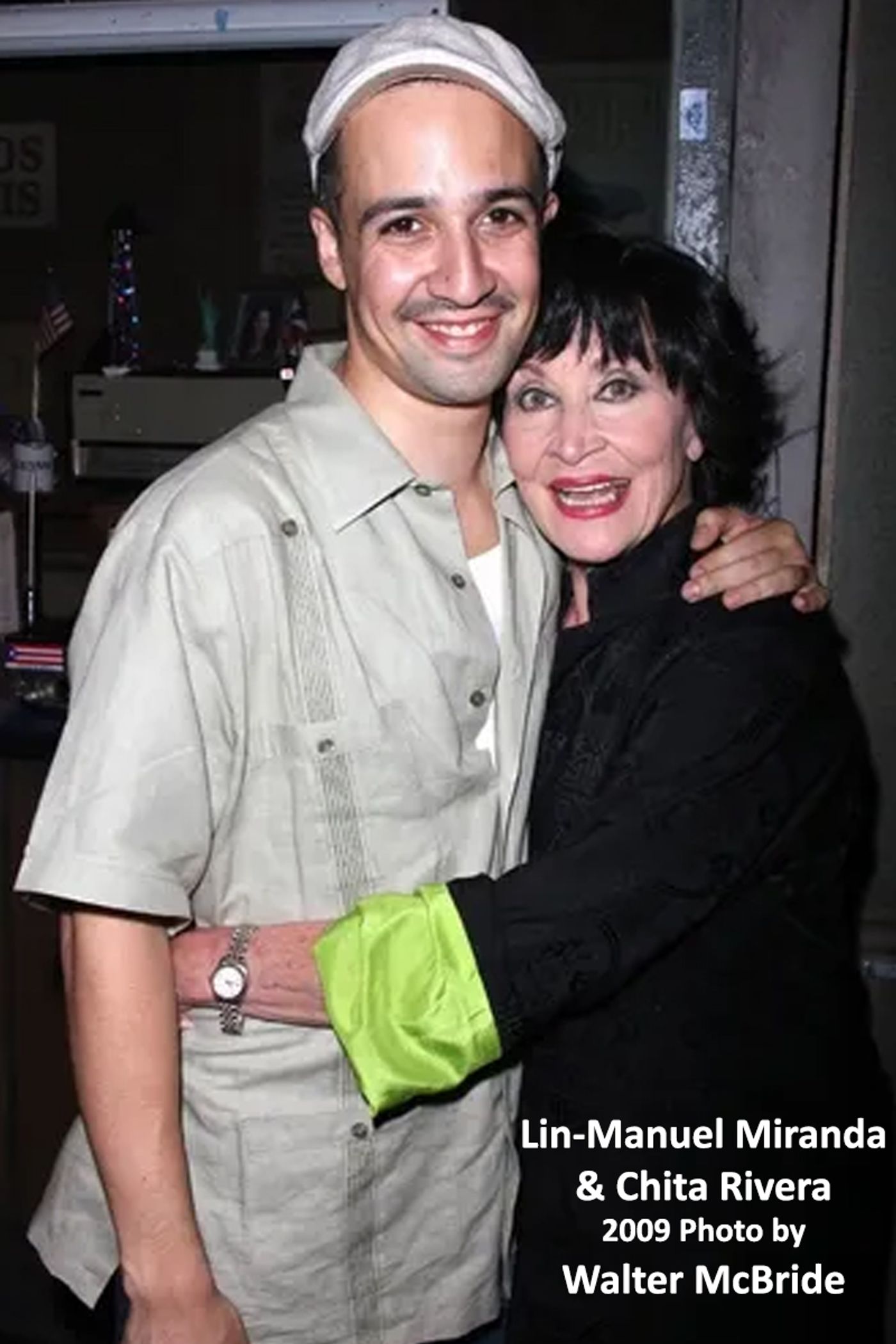 Interview: The Ever Vibrant Chita Rivera On Bringing THE RHYTHM OF Her LIFE to Segerstrom  Image