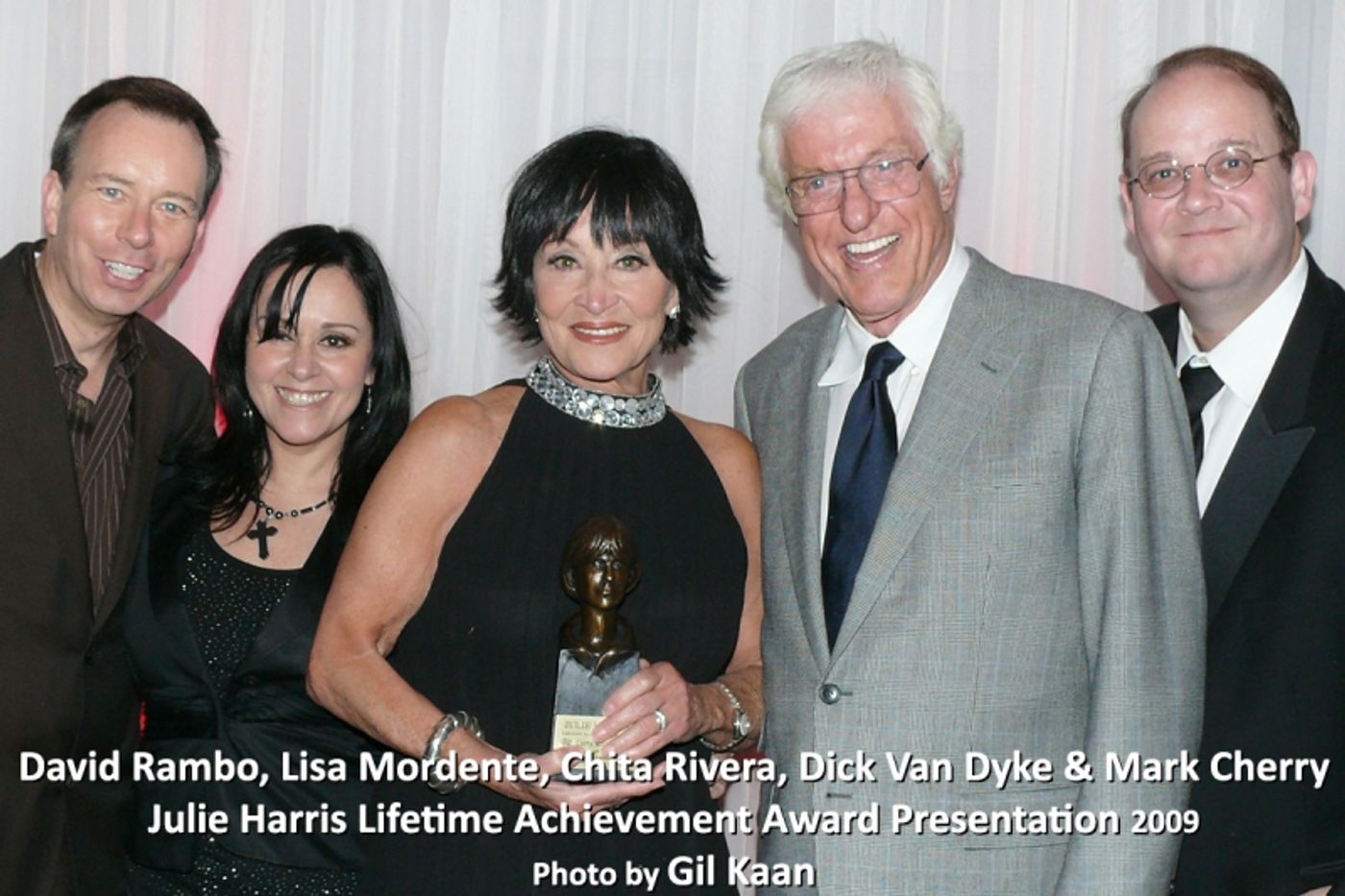 Interview: The Ever Vibrant Chita Rivera On Bringing THE RHYTHM OF Her LIFE to Segerstrom  Image