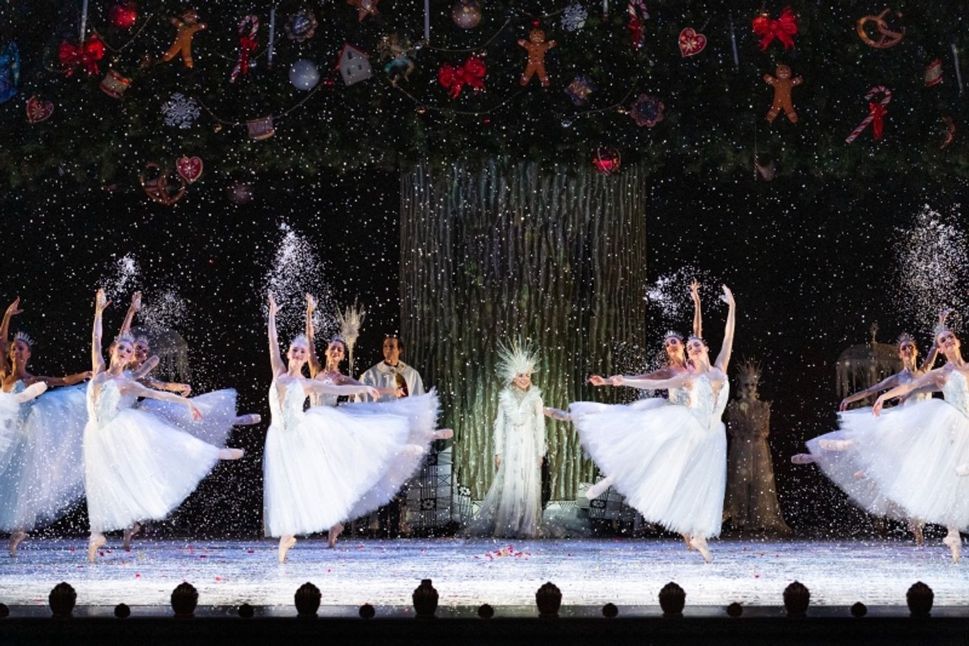 Review: Houston Ballet's THE NUTCRACKER Dazzles Audiences with Spectacle and Holiday Cheer at the Wortham Theater Center  Image