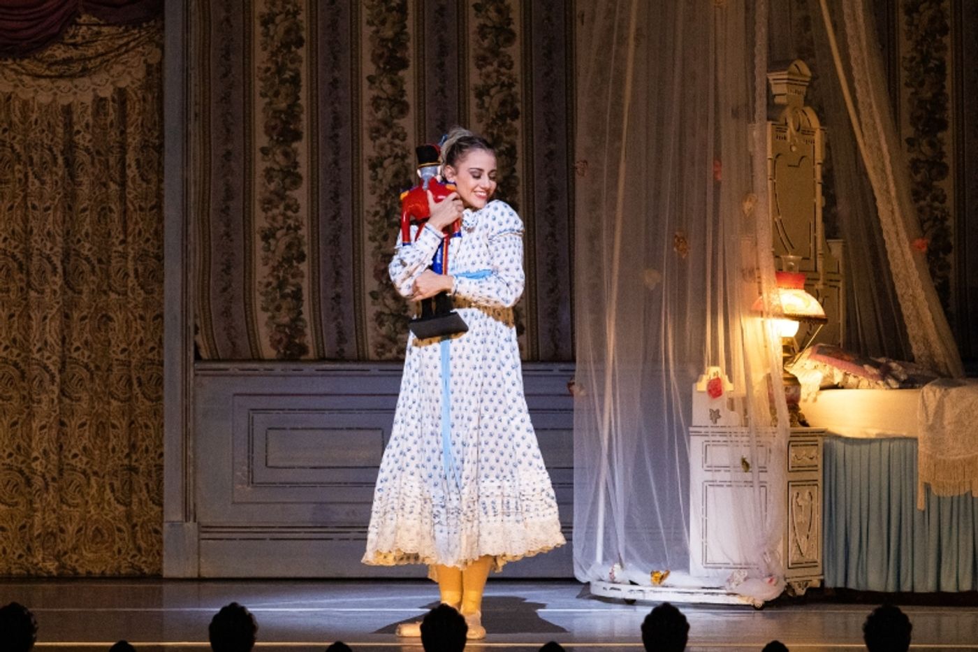 Review: Houston Ballet's THE NUTCRACKER Dazzles Audiences with Spectacle and Holiday Cheer at the Wortham Theater Center  Image