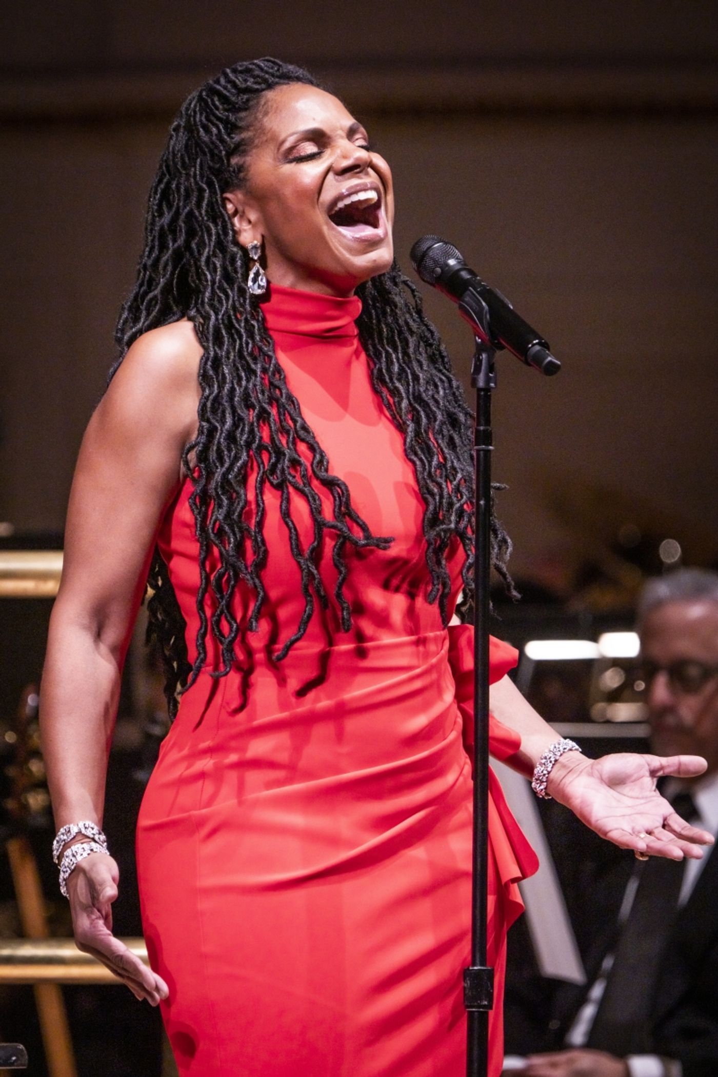 Review: AUDRA MCDONALD Gives Grace And Has Fun At Carnegie Hall  Image