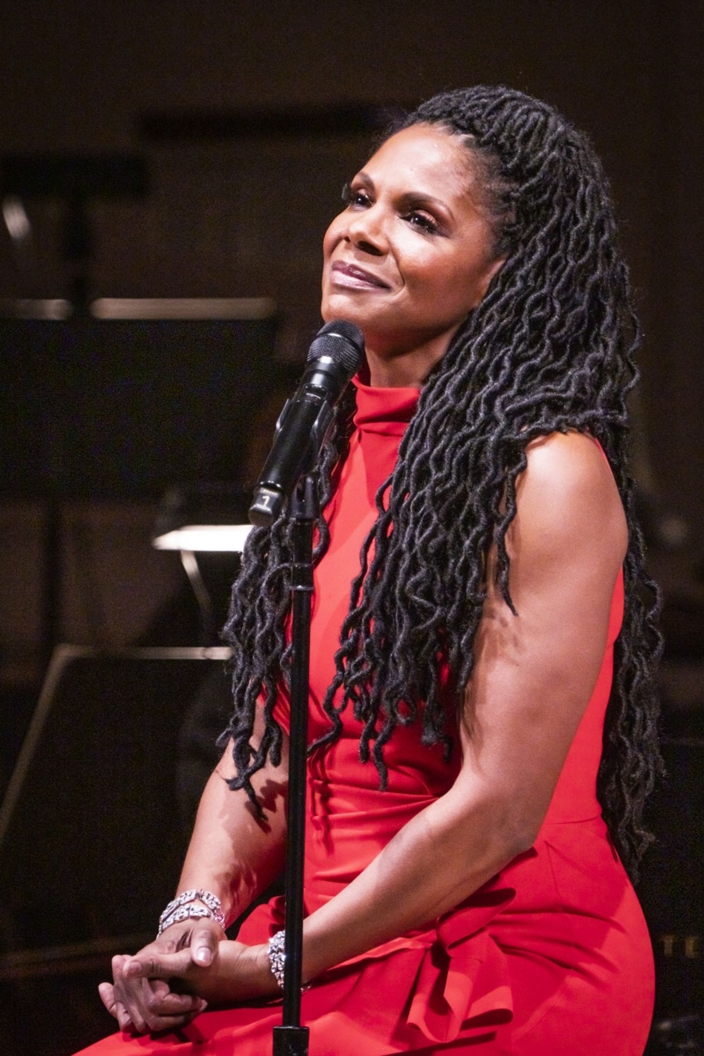 Review: AUDRA MCDONALD Gives Grace And Has Fun At Carnegie Hall  Image