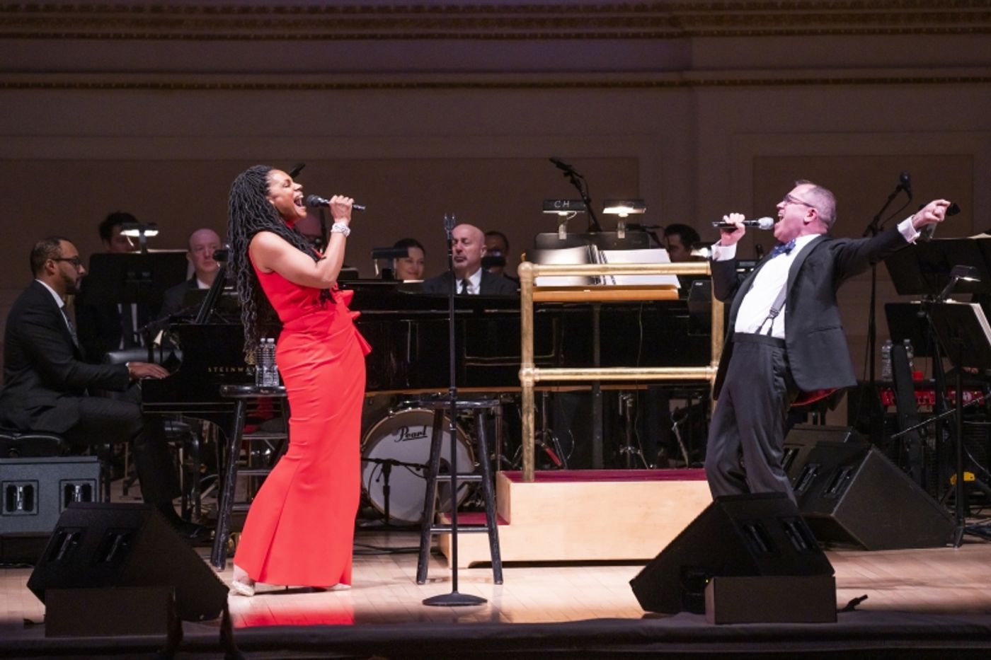 Review: AUDRA MCDONALD Gives Grace And Has Fun At Carnegie Hall  Image