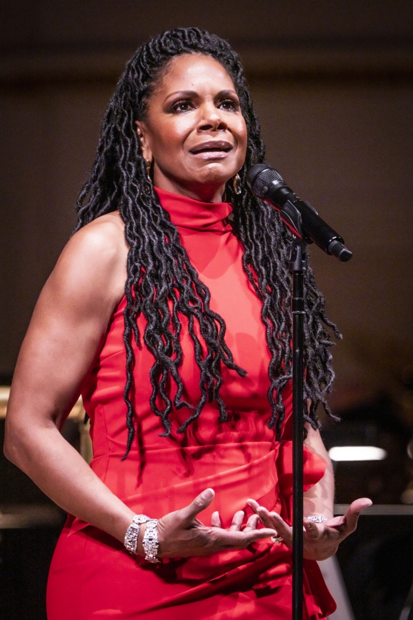 Review: AUDRA MCDONALD Gives Grace And Has Fun At Carnegie Hall  Image