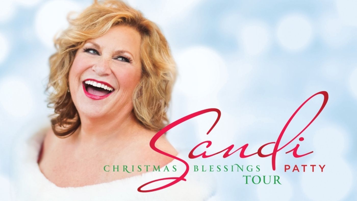 Interview: Sandi Patty Brings Her CHRISTMAS BLESSINGS Tour to Grand Rapids along with Grand Rapids Symphony!  Image