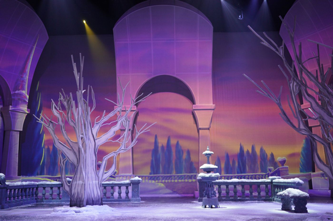 Photos: Inside BEAUTY & THE BEAST: A 3OTH CELEBRATION Rehearsals  Image