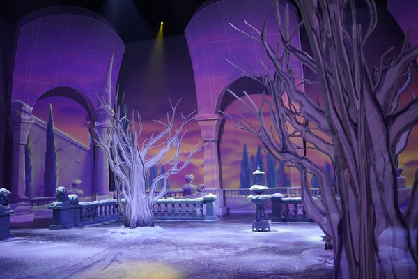 Photos: Inside BEAUTY & THE BEAST: A 3OTH CELEBRATION Rehearsals — photo 24 of 25