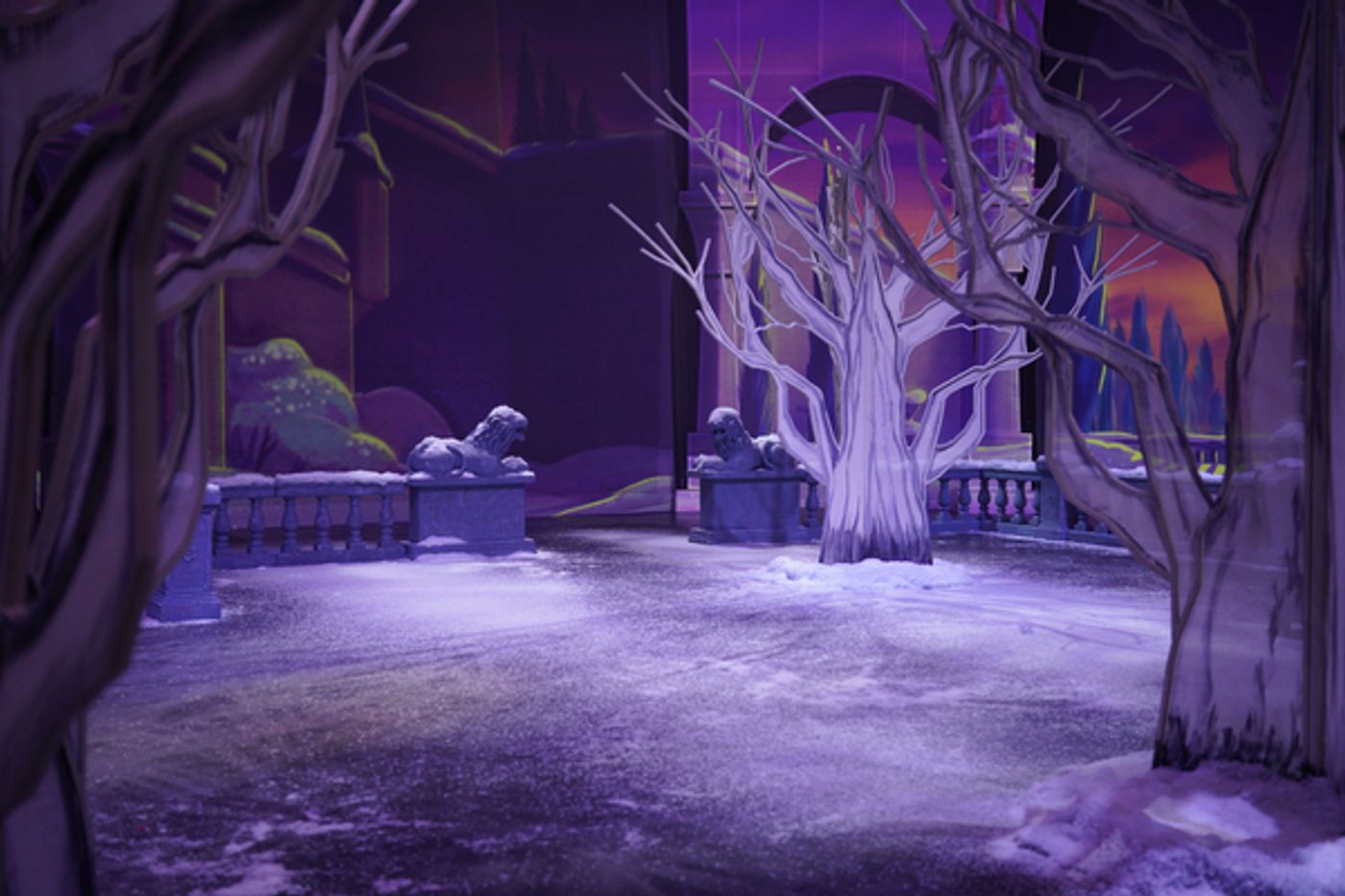 Photos: Inside BEAUTY & THE BEAST: A 3OTH CELEBRATION Rehearsals  Image