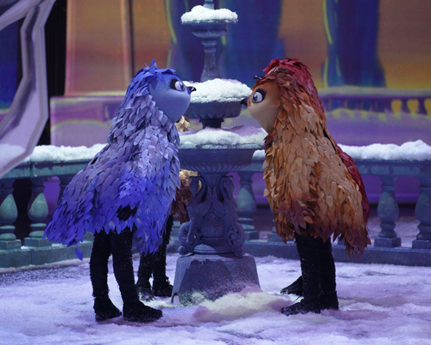 Photos: Inside BEAUTY & THE BEAST: A 3OTH CELEBRATION Rehearsals  Image