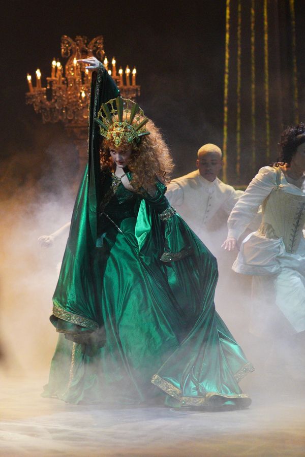 Photos: Inside BEAUTY & THE BEAST: A 3OTH CELEBRATION Rehearsals — photo 8 of 25