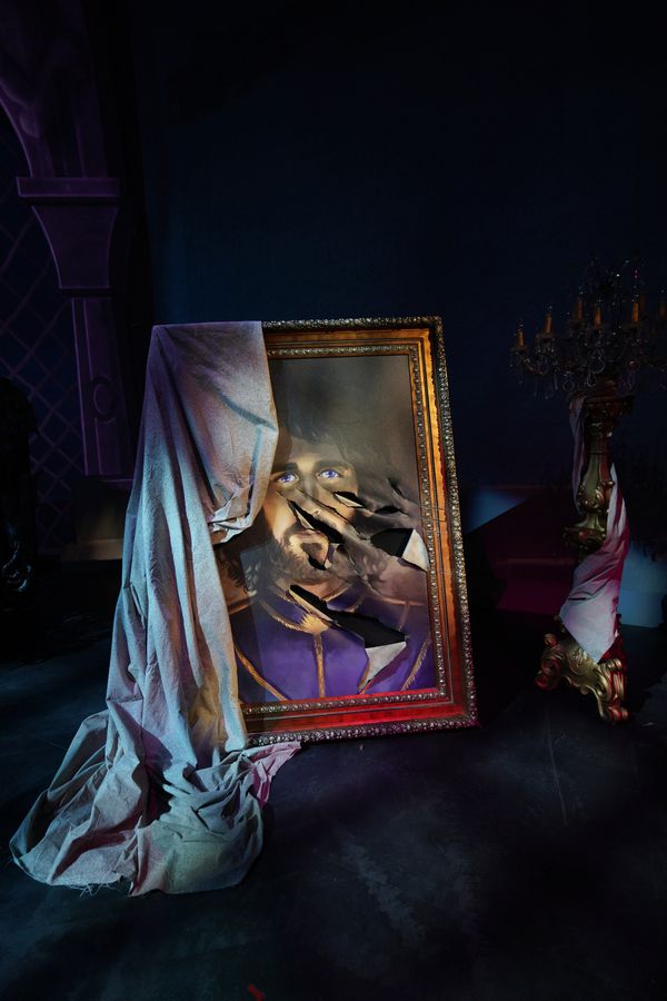 Photos: Inside BEAUTY & THE BEAST: A 3OTH CELEBRATION Rehearsals — photo 19 of 25