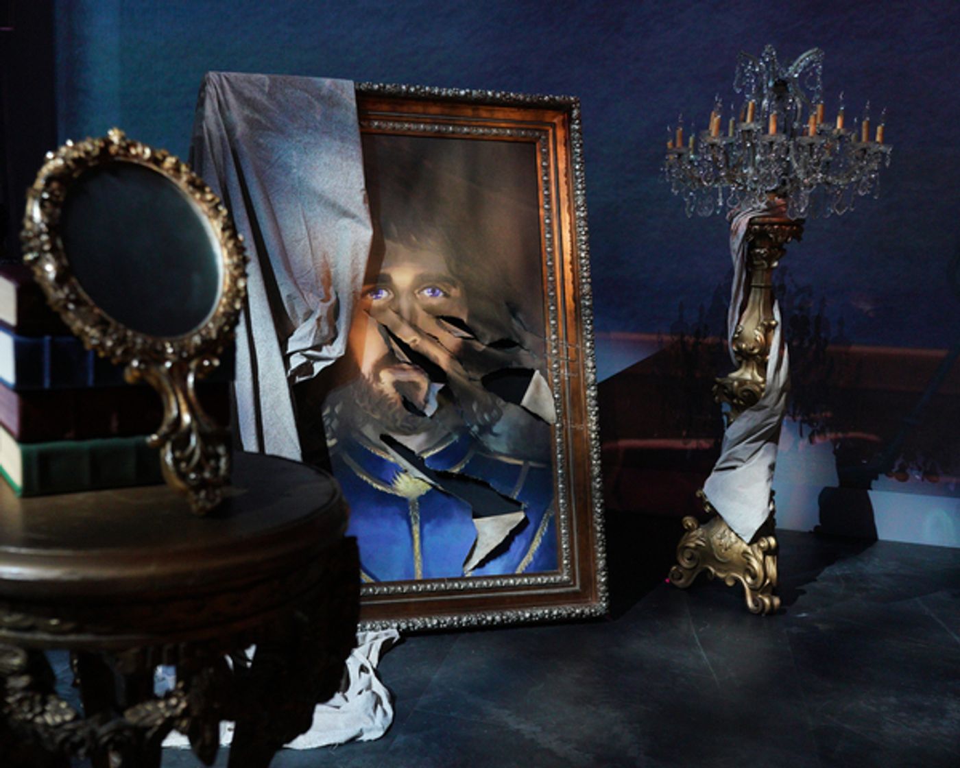 Photos: Inside BEAUTY & THE BEAST: A 3OTH CELEBRATION Rehearsals  Image