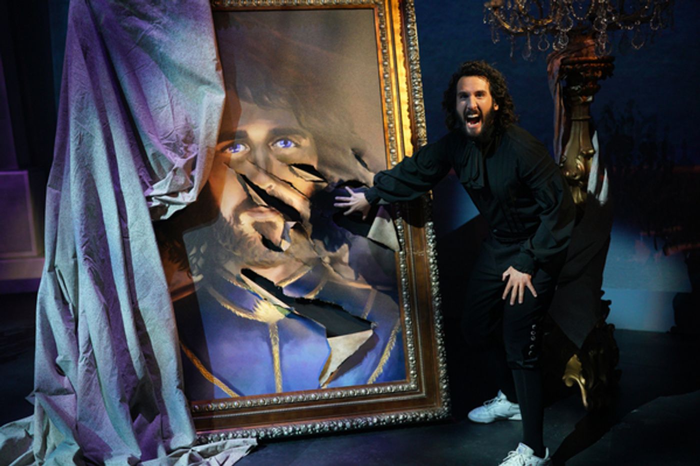 Photos: Inside BEAUTY & THE BEAST: A 3OTH CELEBRATION Rehearsals  Image