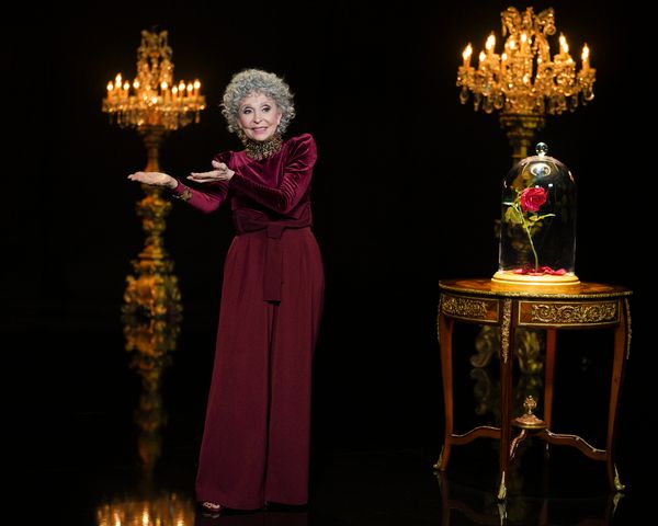 Photos: Inside BEAUTY & THE BEAST: A 3OTH CELEBRATION Rehearsals — photo 6 of 25