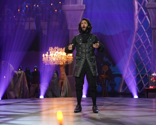 Photos: Inside BEAUTY & THE BEAST: A 3OTH CELEBRATION Rehearsals — photo 4 of 25