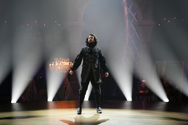 Photos: Inside BEAUTY & THE BEAST: A 3OTH CELEBRATION Rehearsals — photo 3 of 25