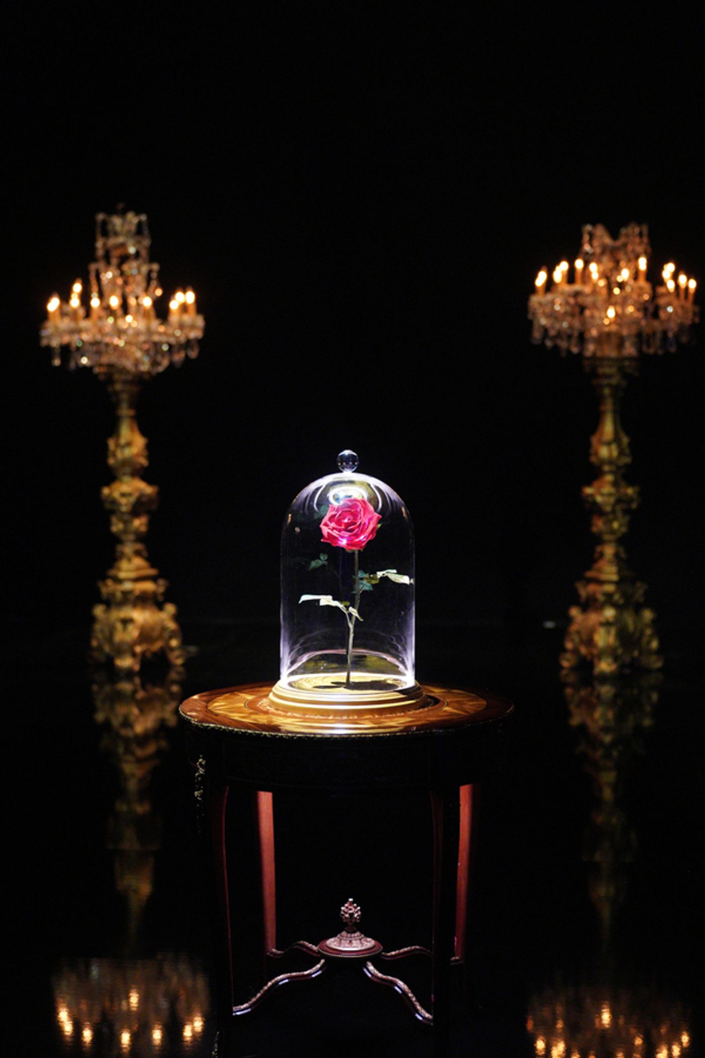 Photos: Inside BEAUTY & THE BEAST: A 3OTH CELEBRATION Rehearsals  Image