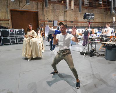 Derek Hough Photo