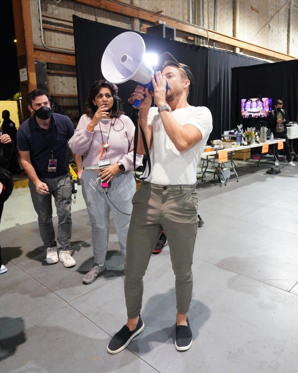 Photos: Inside BEAUTY & THE BEAST: A 3OTH CELEBRATION Rehearsals — photo 12 of 25