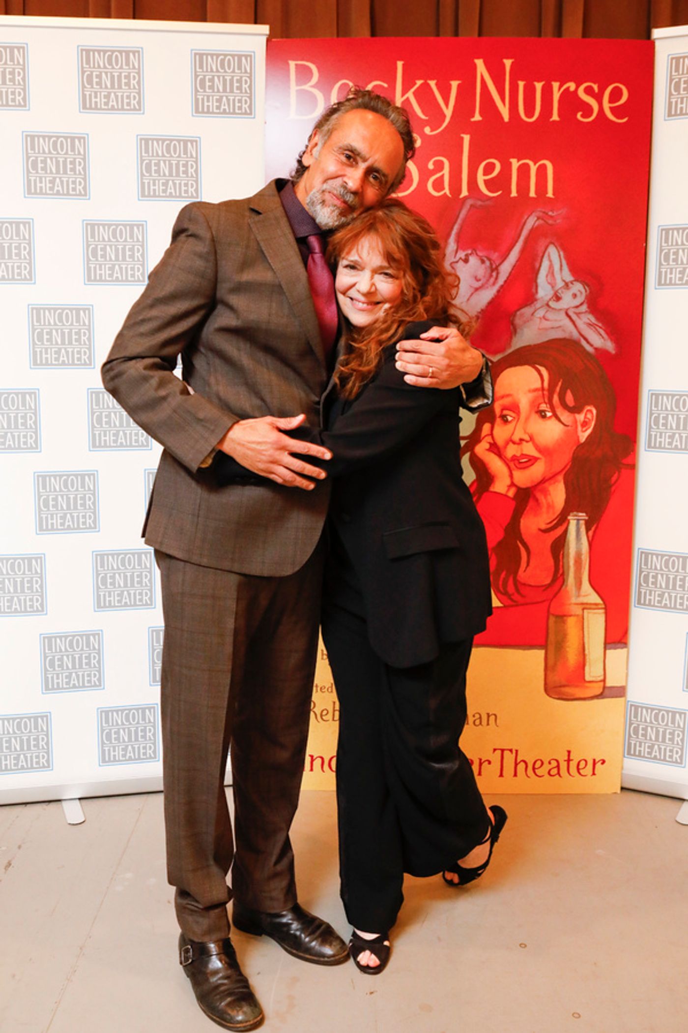 Photos: Go Inside Opening Night of BECKY NURSE OF SALEM at Lincoln Center Theater  Image