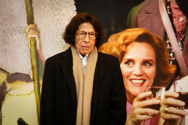 Fran Lebowitz Photo