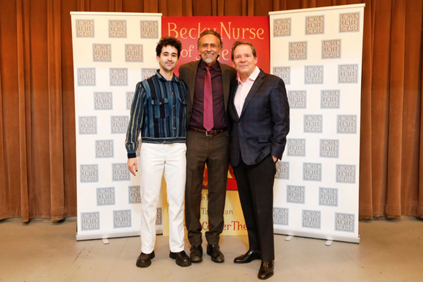 Photos: Go Inside Opening Night of BECKY NURSE OF SALEM at Lincoln Center Theater  Image