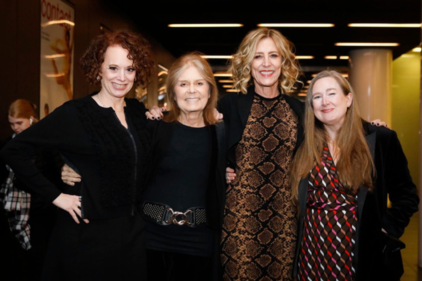 Photos: Go Inside Opening Night of BECKY NURSE OF SALEM at Lincoln Center Theater  Image