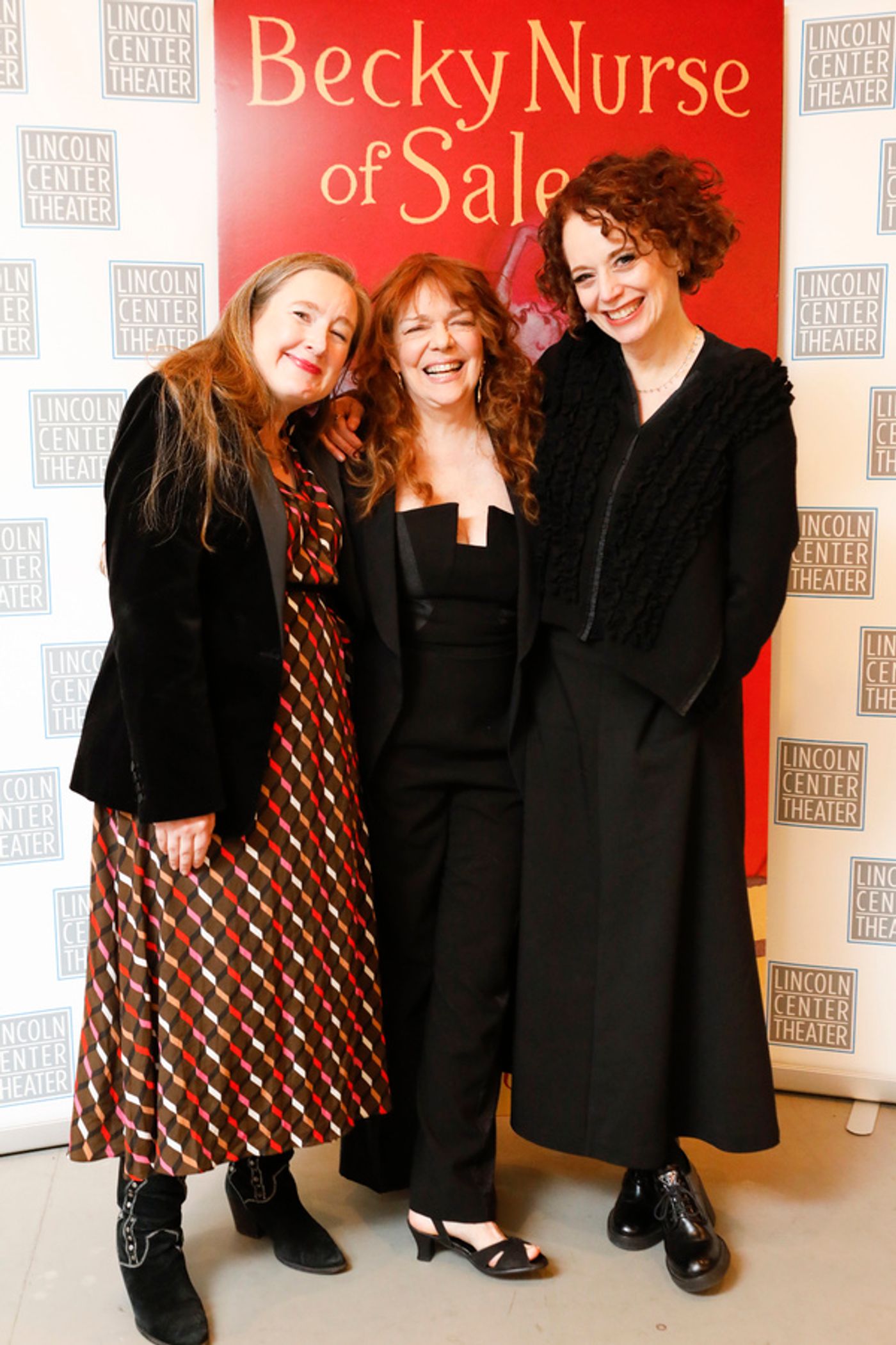 Photos: Go Inside Opening Night of BECKY NURSE OF SALEM at Lincoln Center Theater  Image