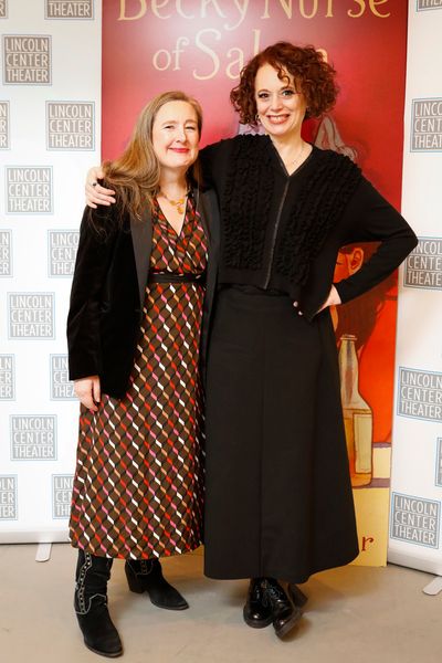Sarah Ruhl and Rebecca Taichman Photo