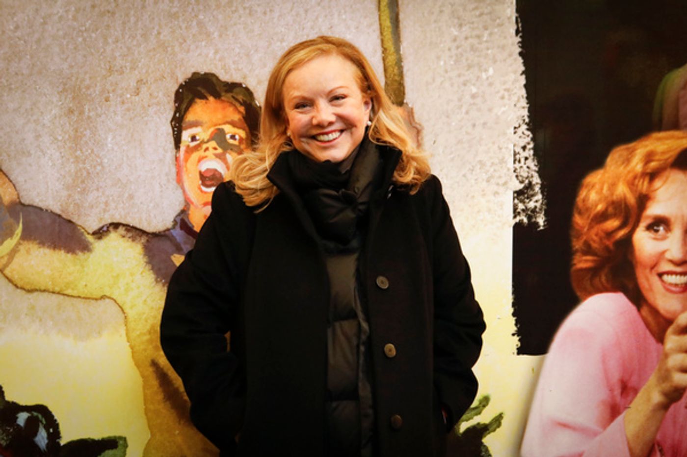 Photos: Go Inside Opening Night of BECKY NURSE OF SALEM at Lincoln Center Theater  Image